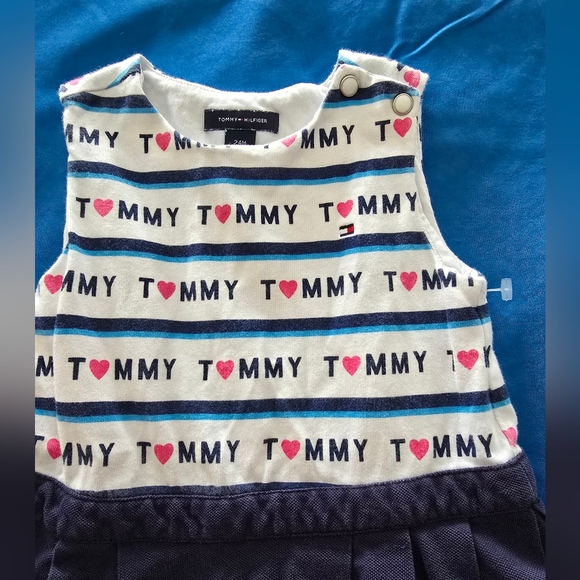 Tommy Hilfiger Baby Dress - Picture 3 of 5